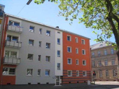 3-Zimmer mit Balkon im Herzen von Karlsruhe