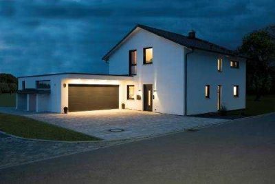 Plusenergiehaus im Grünen und 18 Monate Festpreisgarantie!!!