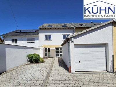WILLKOMMEN ZUHAUSE! Geräumiges Reihenmittelhaus mit schönem Garten
