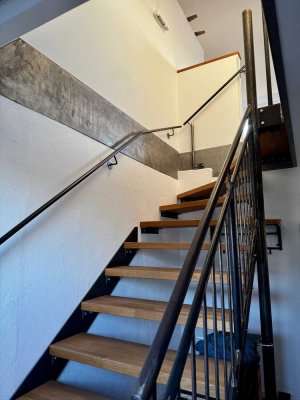 Exklusives 3-Zimmer Loft mit Garage in Altomünster