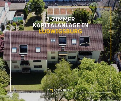 PROVISIONSFREI VOM EIGENTÜMER | zentrumsnahe 2-Zimmer Kapitalanlage
