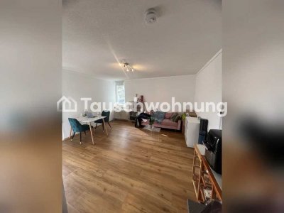 Tauschwohnung: Tausche 1,5-Zimmer-Flat in Betzenhausen