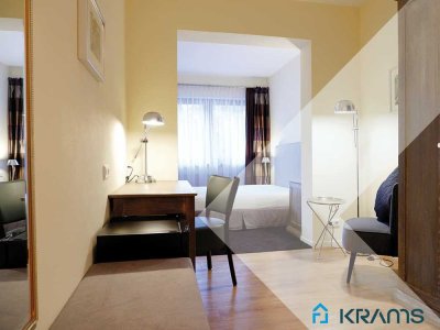 Möbliertes Apartment in Tübingen: Ankommen, einziehen, wohlfühlen!