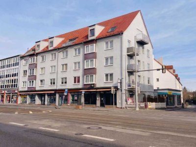 Attraktive 3-Zimmer-Wohnung in Augsburg-Hochzoll mit optimaler Pendleranbindung