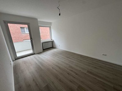 Wohnung für Singles!