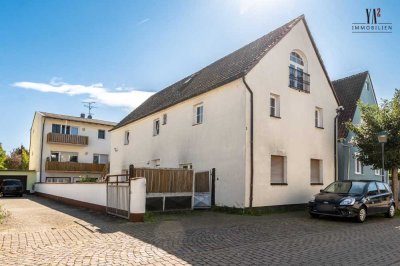 ***Attraktive Wohnoption: Zwei Wohnhäuser auf einem Grundstück***