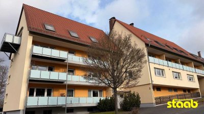 *** HÜBSCHES APARTMENT IN TOLLER LAGE! MIT BALKON, EINBAUKÜCHE AM GODELSBERG!