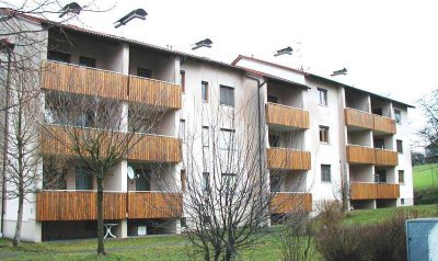 Sipbachzell I - Whg. Nr. II/E/3 + Gar. 3