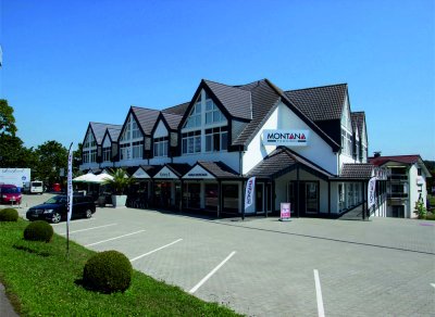 Traumhafte Wohnung mit herrlichem Balkon, Fernsicht und Einbauküche