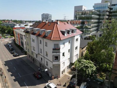 Schönes Mehrfamilienhaus/Invest in Zentraler Lage