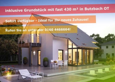 � QNG-Förderung sichern! � wunderschönes EFH als Effizienzhaus �️� sucht Baufamilie! �
