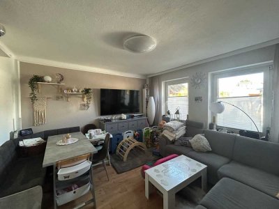 3 Zi.-EG-Wohnung mit ca. 65qm in der Gustav-Falke-Str. 16, FREI zum 01.07.2025