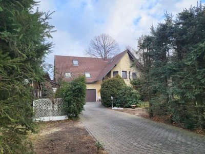 Großzügiges modernes Einfamilienhaus