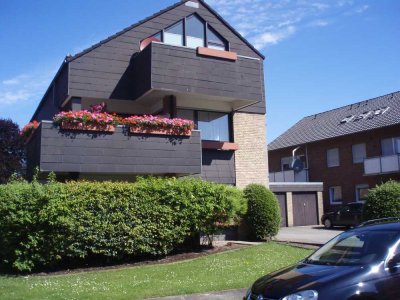 Erstbezug nach Sanierung 2,5-Zi-Wohnung mit gehobener Innenausstattung in 1A Lage in Lingen
