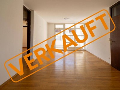 **VERKAUFT**Attraktive 3-Zimmer-Wohnung mit Garage in Toplage zu kaufen!