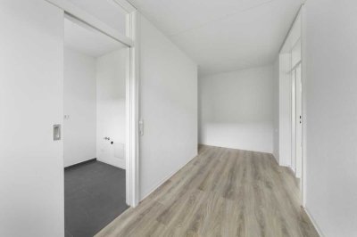 Gut geschnittene 3-Zimmerwohnung im Grünen