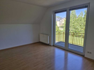 Altersgerecht Wohnen in Meinersdorf - auf Wunsch auch mit Einbauküche!