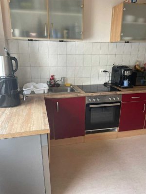 Schöne 1,5-Zimmer-Wohnung in MA-Neckarau - ideal für Studenten