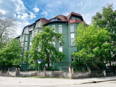› Leben an der Goetheallee ‹ - Wunderschöne 4-Raum-Wohnung in beliebter Wohnlage!