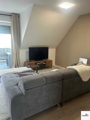 Wohnen mit Stil – Moderne 2-Zimmer-Wohnung mit Balkon