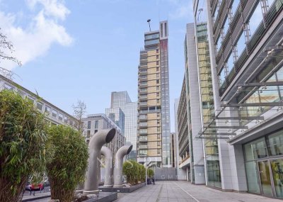 Innenstadt, Concierge, Tiefgarage, Fußbodenheizung, Fußbodenkühlung, Keller ...