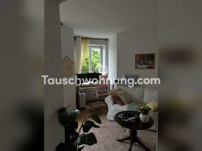 Tauschwohnung: Wohnungstausch Sommer 2025: Hamburg gegen Berlin