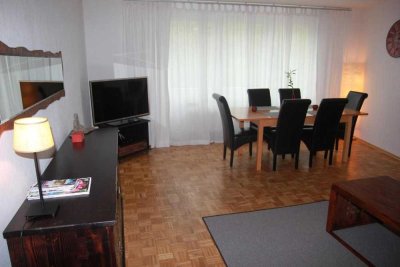 Stilvolle möblierte 3-Zimmer-Wohnung in Hannover-Südstadt