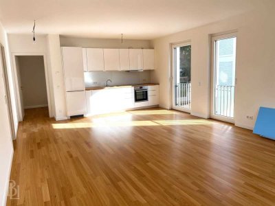 Neubauwohnung mit 4 Zimmern, Tiefgarage und Spree-Nähe – ideale Investitionschance