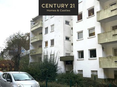 Charmante 1-Zimmer-Eigentumswohnung mit Loggia im gepflegten Mehrparteienhaus