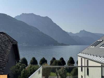 Exklusives Penthouse: Ausblick, Architektur &amp; Lebensqualität