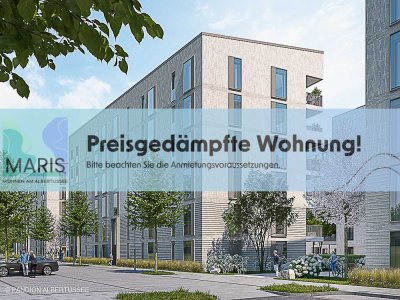 MARIS – Wohnen mit Weitblick und Stil (mietpreisgedämpft)