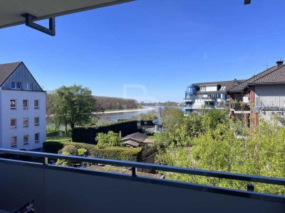 Rheinblick statt Alltag – Wohnen auf einem neuen Level