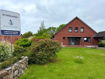 Vielseitig nutzbare EG-Wohnung mit Garten, Wintergarten & Garage – perfekt für Ferien & Alltag!