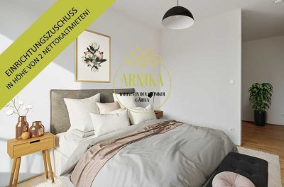 2 Monate keine Kaltmiete zahlen! Ideal für Singles: gemütliche 2-Zimmer-Wohnung mit EBK