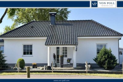 Einziehen und wohlfühlen. Schönes Haus in Feldrandlage.