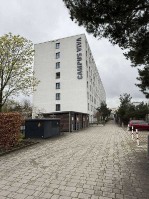 Attraktives Studenten-Apartment in München – Kapitalanlage mit stabiler Rendite incl. TG-Stellplatz