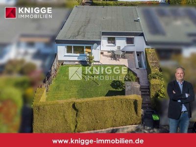 +++ 3277c - Tolle Gelegenheit - Bungalow mit jeder Menge Potential in beliebter Lage von Odenthal ++