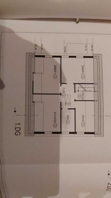 600 € - 60 m² - 3.0 Zi.