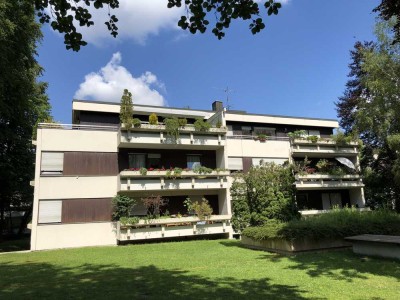 Exklusive, modernisierte 3-Zimmer-Wohnung mit geh. Innenausstattung mit EBK in München Harlaching