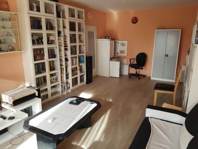 Geschmackvolle 2-Raum-Wohnung mit Balkon und EBK in Heidelberg