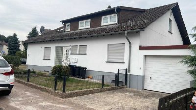 Ansprechende 3-Zimmer-DachWhg in 2-Familien Wohnhaus.