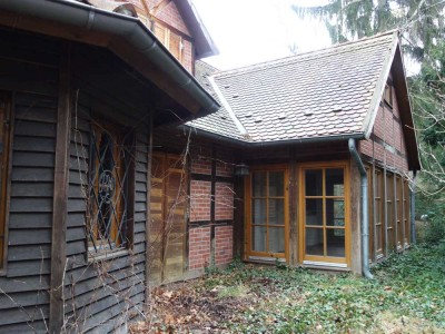 Grundstück mit Einfamilienhaus Bieterverfahren