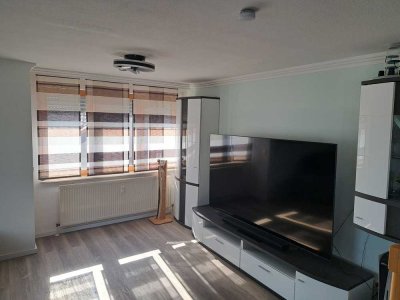Maisonette-Wohnung mit Sauna & Balkon in ruhiger Lage – 100 m² in Schwaigern-Stetten