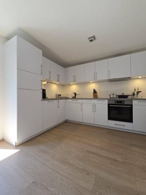 Großzügige und sonnige 3 Zimmer-Gartenwohnung in Volders