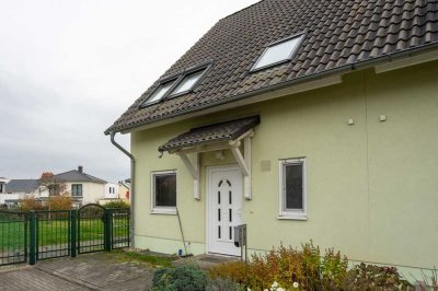 Halle (Saale) - Gemütliches Doppelhaus in idyllischer Lage in Heide-Süd