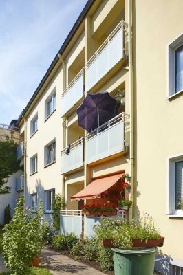 Demnächst frei! 2-Zimmer-Wohnung in Witten Mitte