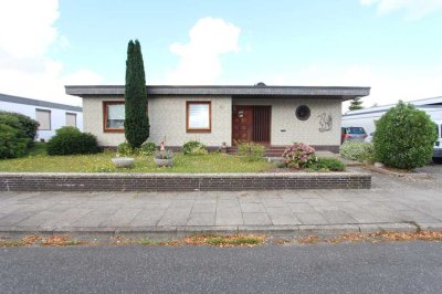 Solides Einfamilienhaus in familienfreundlicher Lage in Elmshorn