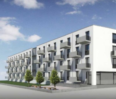 Studenten-Appartement, voll möbliert