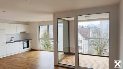 B13 - Neubau! 3-Zimmer-Mietwohnung