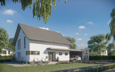 DaIst Ihnen Komfort wichtig? Hier müssen Sie auf nichts verzichten! (inkl. Grundstück)
